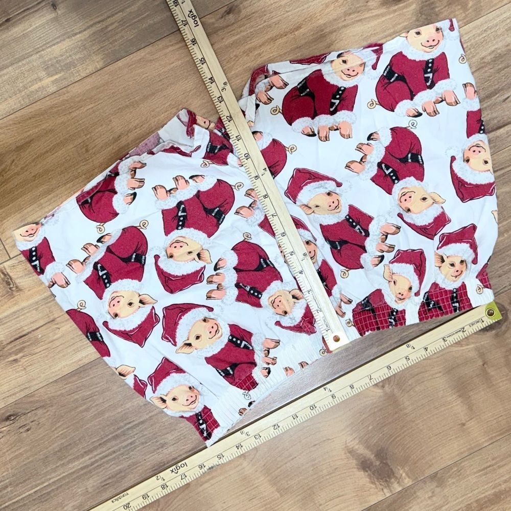 Joe Boxer Holiday Print Boxers Size 35 L - Picture 4 of 4